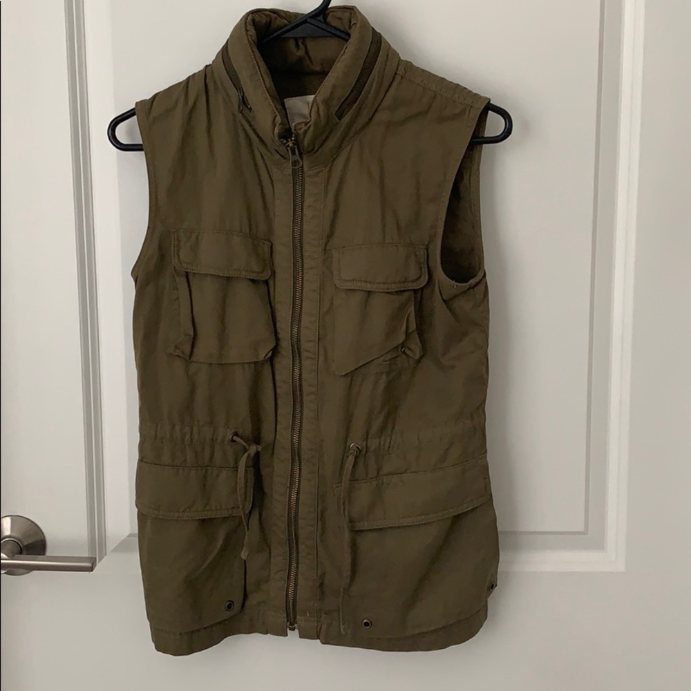 J.Crew Utility Vest
